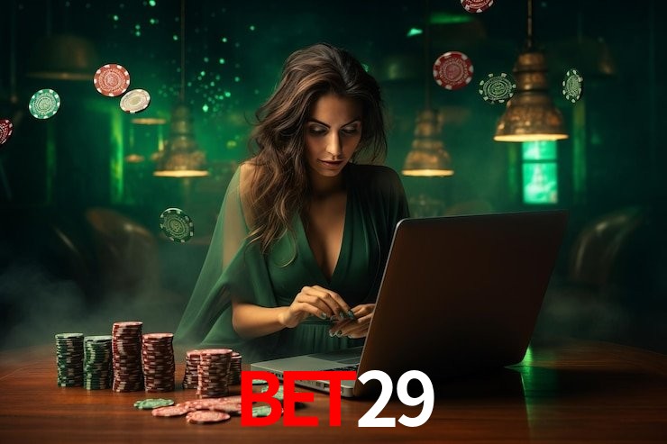 APP oficial da BET29 para mobile