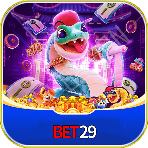 Imagem promocional da BET29 mostrando a plataforma e suas vantagens